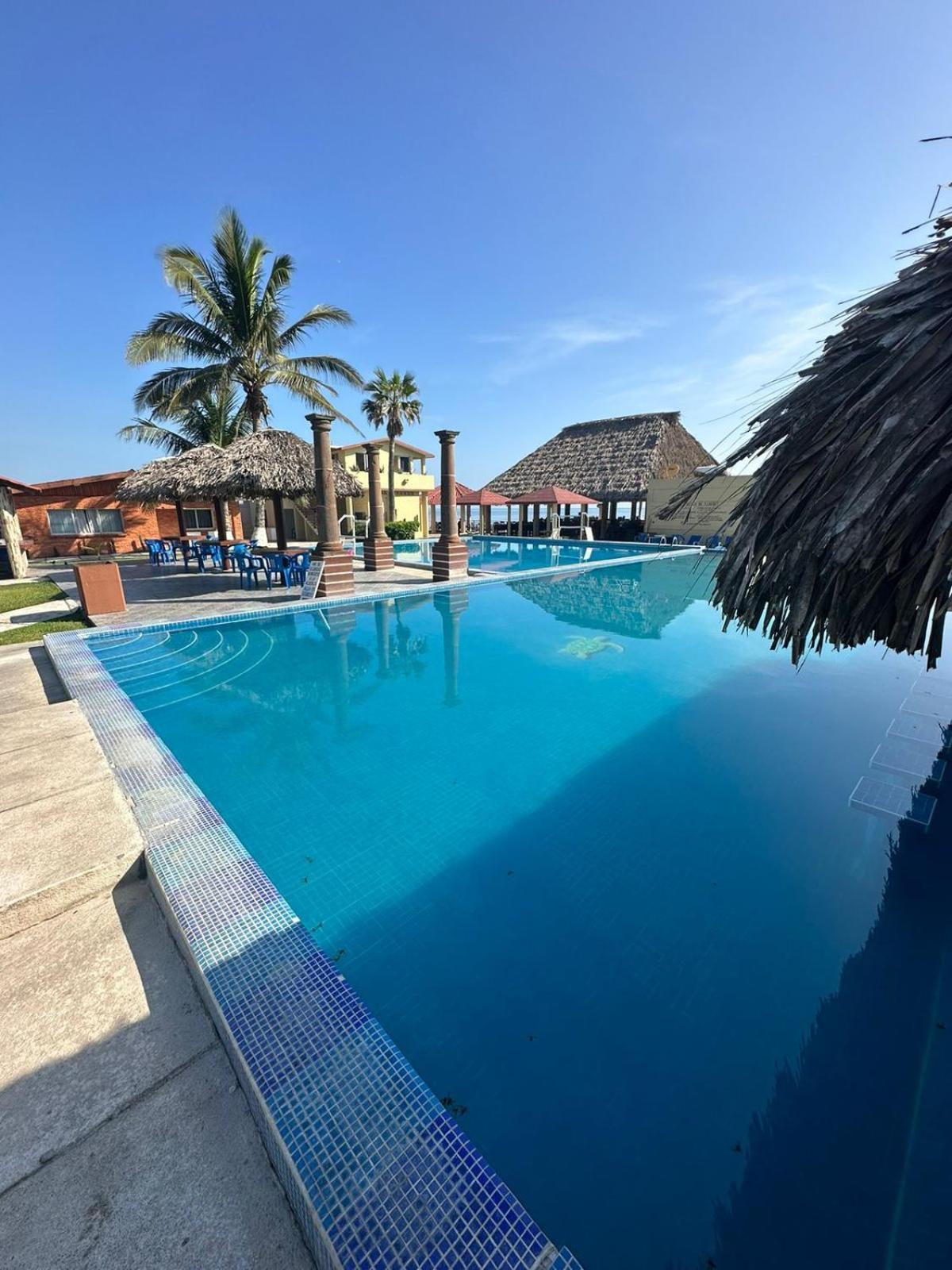 Canadian Resort Veracruz Коста-Смеральда Экстерьер фото