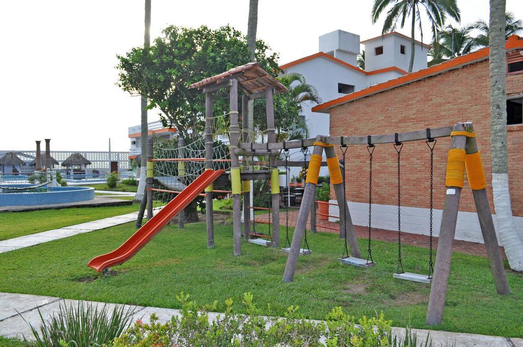 Canadian Resort Veracruz Коста-Смеральда Экстерьер фото